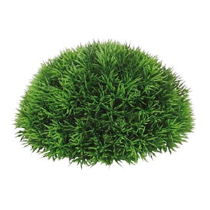 ドガ グリーングラスハーフボール M 20cm ツートングリーン LEE-7020-M 1個(ご注文単位1個)【直送品】