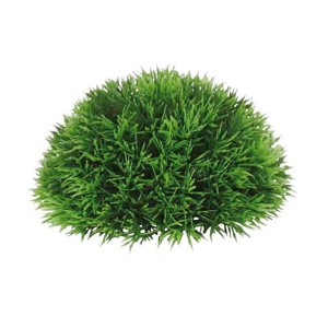 ドガ グリーングラスハーフボール S 15cm ツートングリーン LEE-7020-S 1個(ご注文単位1個)【直送品】