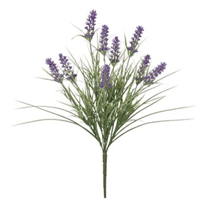 ドガ ラベンダーブッシュ FLB-8015 1本(ご注文単位1本)【直送品】