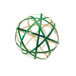 ドガ 竹毬 M　20cm ND-1055-M 1個（ご注文単位1個）【直送品】