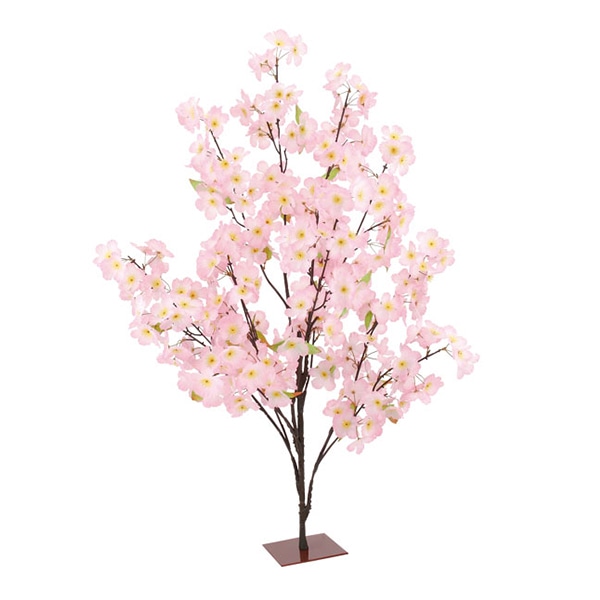 ドガ 桜ツリースタンド 100cm FLT-2004 1本(ご注文単位1本)【直送品】