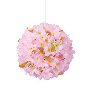 ドガ 桜ボール M 24cm FLE-7004-M 1個(ご注文単位1個)【直送品】