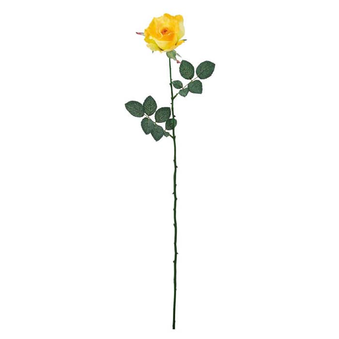 ドガ ミシェルローズ プレミアムイエロー FLS-0713 1本(ご注文単位1本)【直送品】