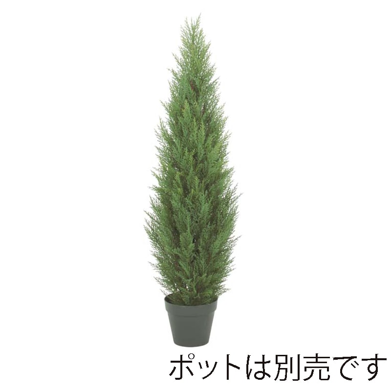 ドガ クレストツリー 120cm LET-2047 1本（ご注文単位1本）【直送品】