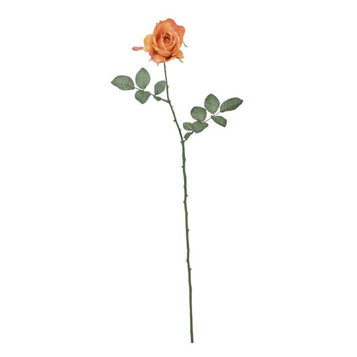 ドガ ミシェルローズ オレンジ FLS-0713 1本（ご注文単位1本）【直送品】