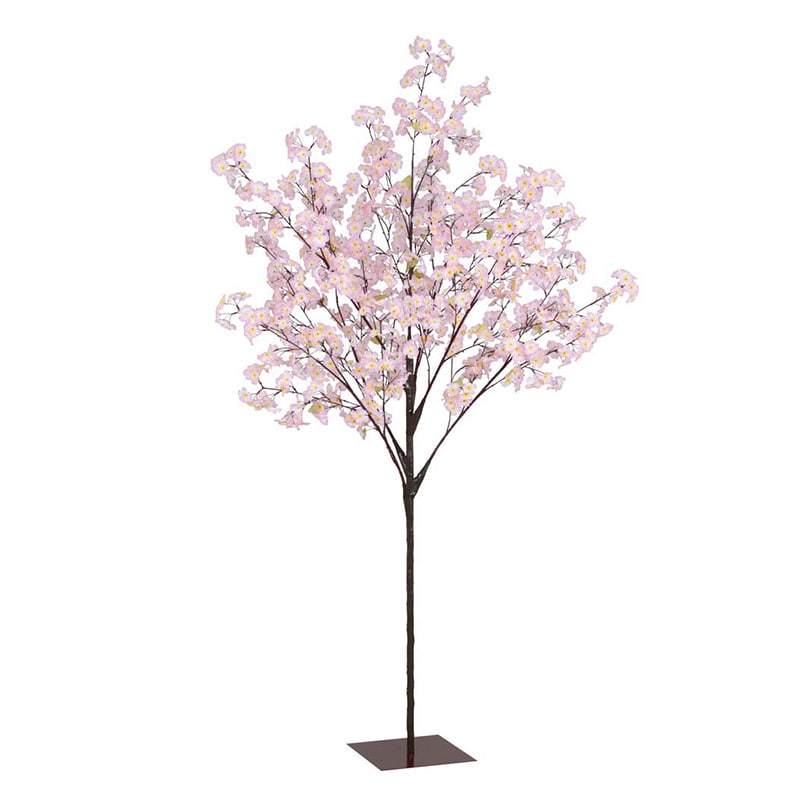 ドガ 桜ツリースタンド 210cm FLT-2005 1本（ご注文単位1本）【直送品】