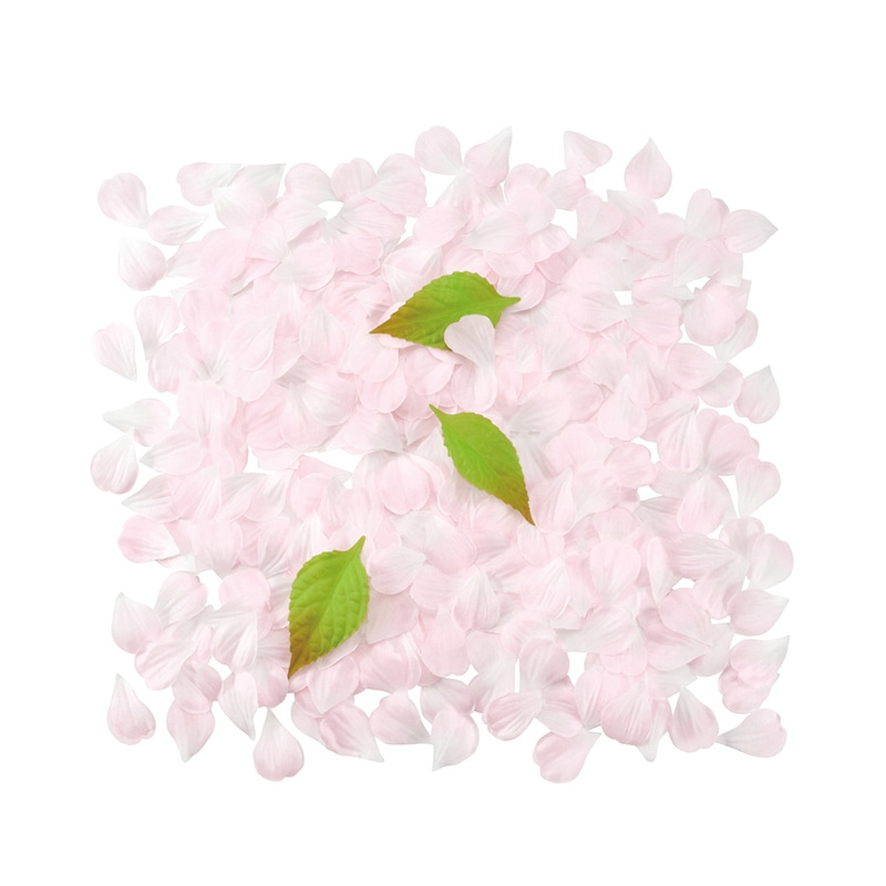 ドガ 桜吹雪 ライトピンク　約600枚 FLE-7009 1パック（ご注文単位1パック）【直送品】