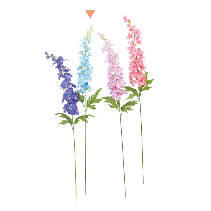 ドガ デルフィニュウム ブルー FLS-5258 1本（ご注文単位1本）【直送品】