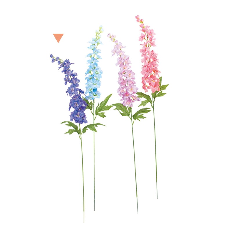 ドガ デルフィニュウム パープル FLS-5258 1本（ご注文単位1本）【直送品】