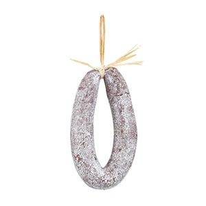 ドガ ディスプレイ　オーバルイタリアンサラミ  VF-1163 1個（ご注文単位1個）【直送品】