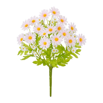 ドガ ミニデイジーブッシュ ピンク FLB-8094 1本（ご注文単位1本）【直送品】