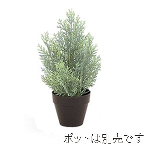 ドガ クレストツリー 30cm　フロストグリーン LET-2070 1本（ご注文単位1本）【直送品】