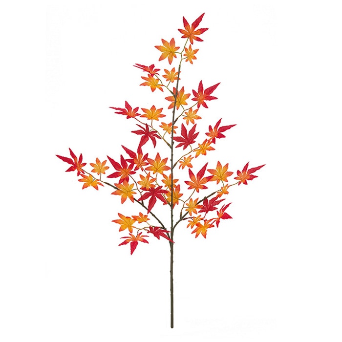 ドガ 秋風モミジスプレイ L　レッド LES-5154-L 1本（ご注文単位1本）【直送品】