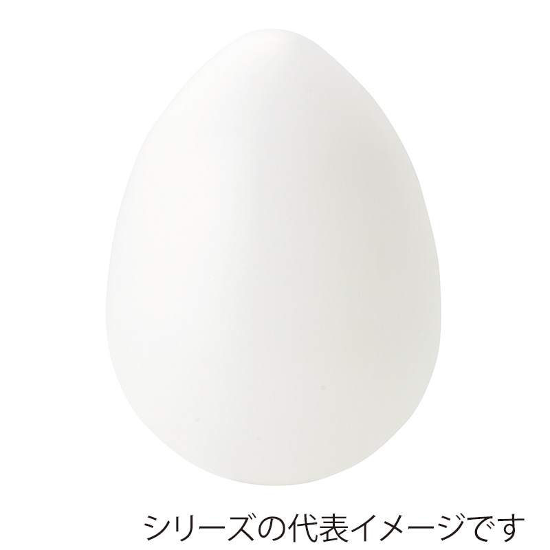 ドガ ディスプレイ　エッグ　未塗装 4L　40cm VF-1223-4L 1個（ご注文単位1個）【直送品】