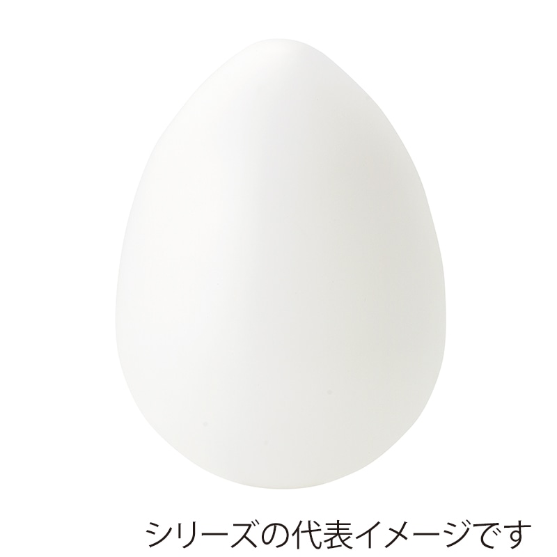 ドガ ディスプレイ　エッグ　未塗装 5L　50cm VF-1223-5L 1個（ご注文単位1個）【直送品】