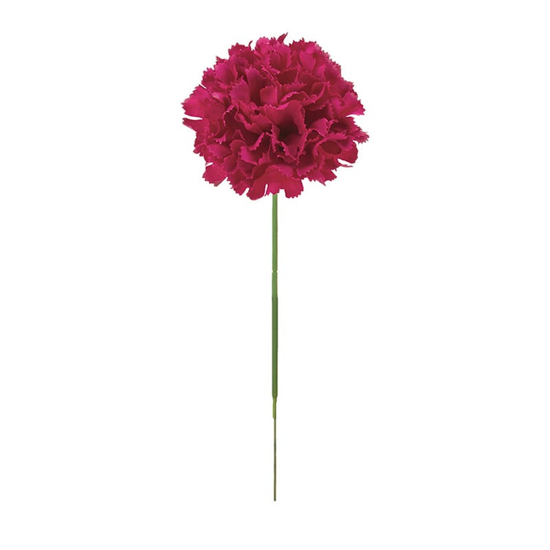 ドガ カーネーションピック マルベリー FLP-6019 1本（ご注文単位1本）【直送品】