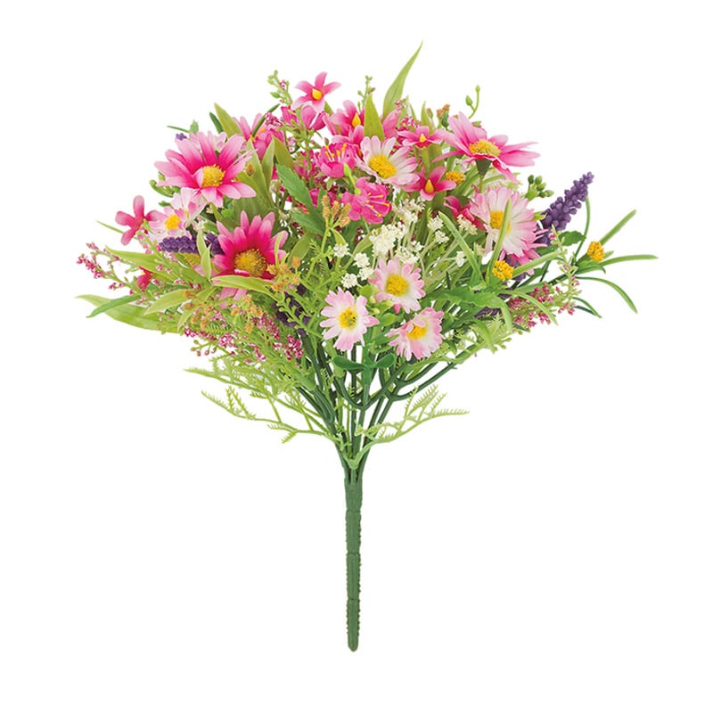 ドガ プレミアムデイジーブッシュ ピンクミックス FLB-8111 1本（ご注文単位1本）【直送品】