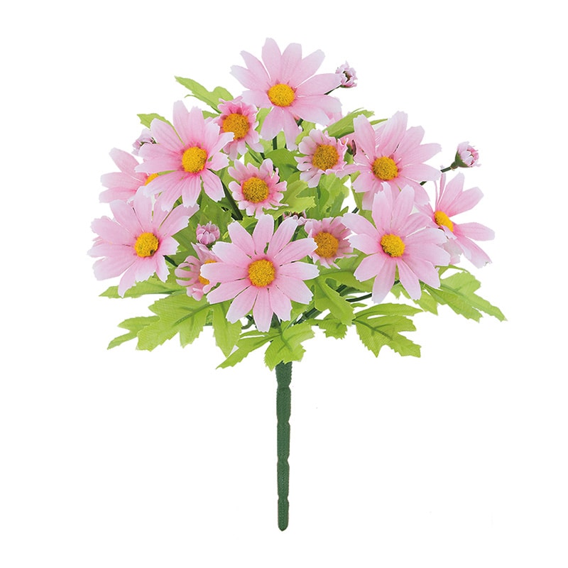 ドガ プレミアムデイジーブッシュ ピンク FLB-8112 1本（ご注文単位1本）【直送品】