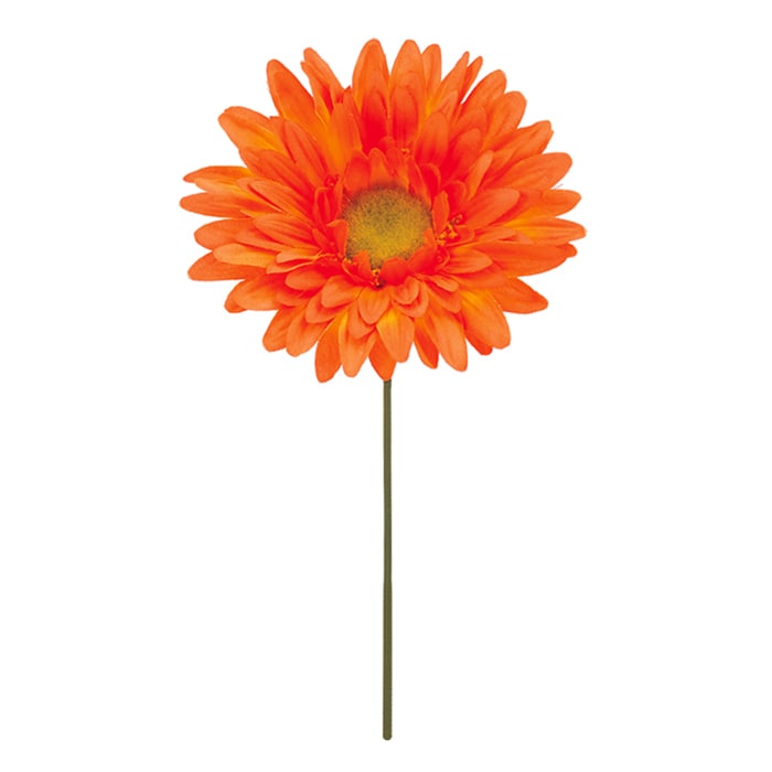 ドガ ガーベラピック オレンジ FLP-6020 1本(ご注文単位1本)【直送品】