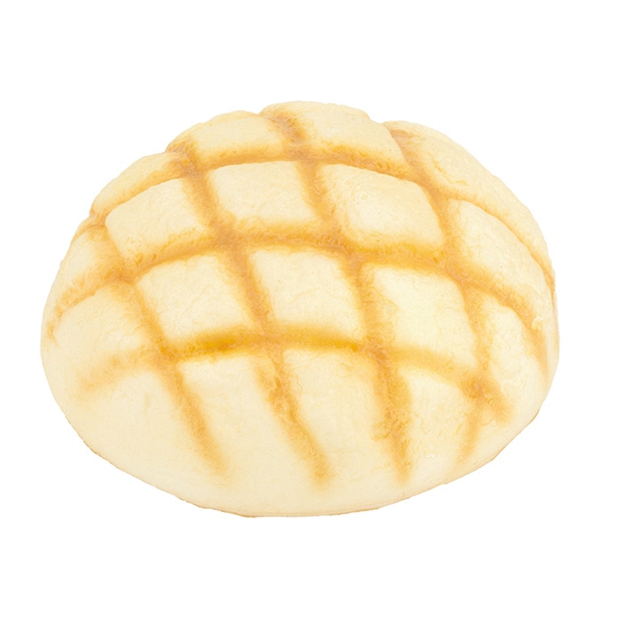 ドガ ディスプレイ メロンパン 1個パック VF-1249 1パック(ご注文単位1パック)【直送品】