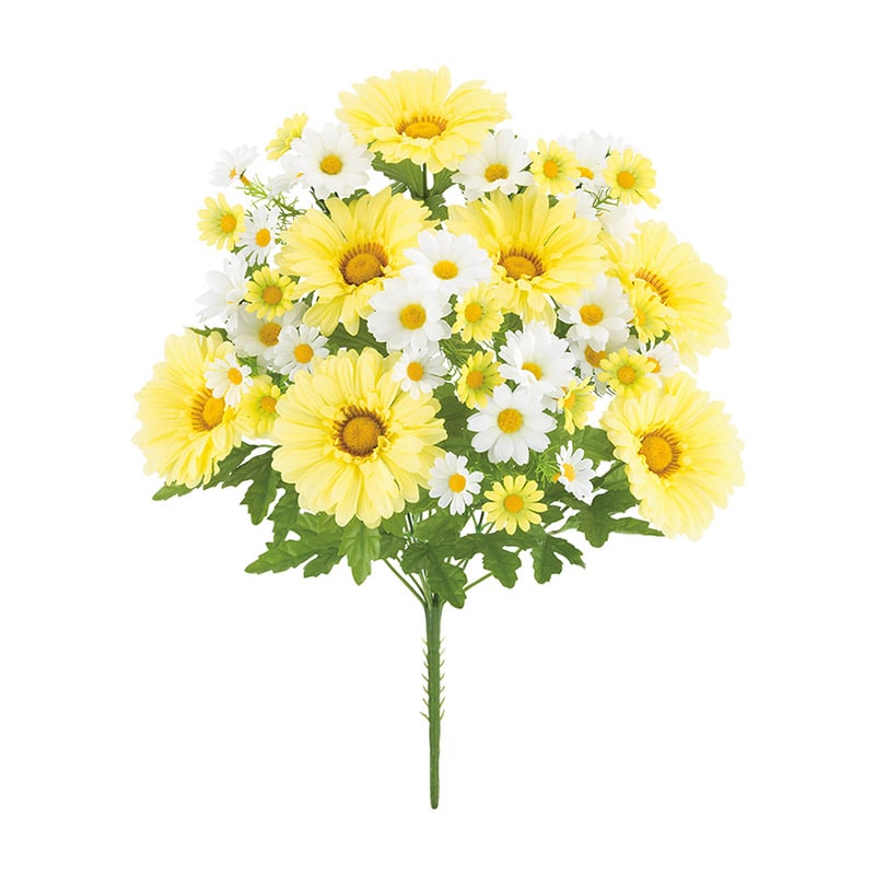 >ドガ フレッシュガーベラ/デイジーブッシュ ピンク FLB-8114 1本(ご注文単位1本)【直送品】