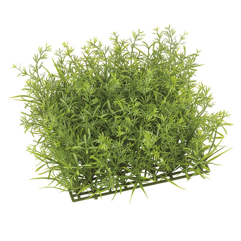 ドガ ミックスリーフガーデンマット  LEE-7091 1個（ご注文単位1個）【直送品】