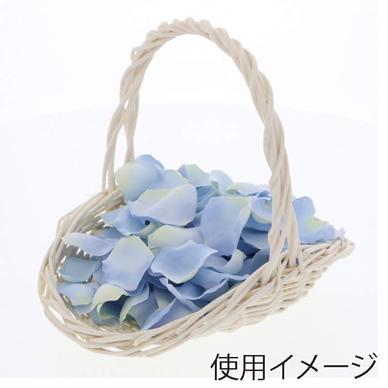 ドガ ローズペタル ブルー 約100枚パック FLE-7013 1パック(ご注文単位1パック)【直送品】