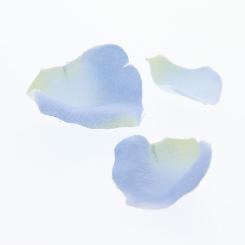 ドガ ローズペタル ブルー 約100枚パック FLE-7013 1パック(ご注文単位1パック)【直送品】