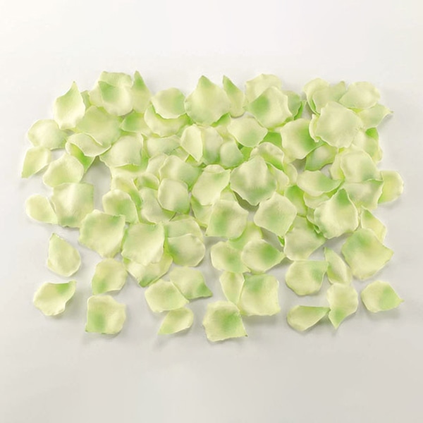 ドガ ローズペタル ライムグリーン 約100枚パック FLE-7013 1パック(ご注文単位1パック)【直送品】