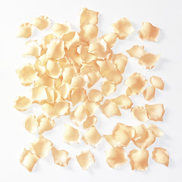 ドガ ローズペタル ピーチ 約100枚パック FLE-7013 1パック(ご注文単位1パック)【直送品】