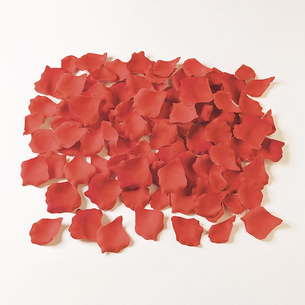 ドガ ローズペタル レッド 約100枚パック FLE-7013 1パック(ご注文単位1パック)【直送品】