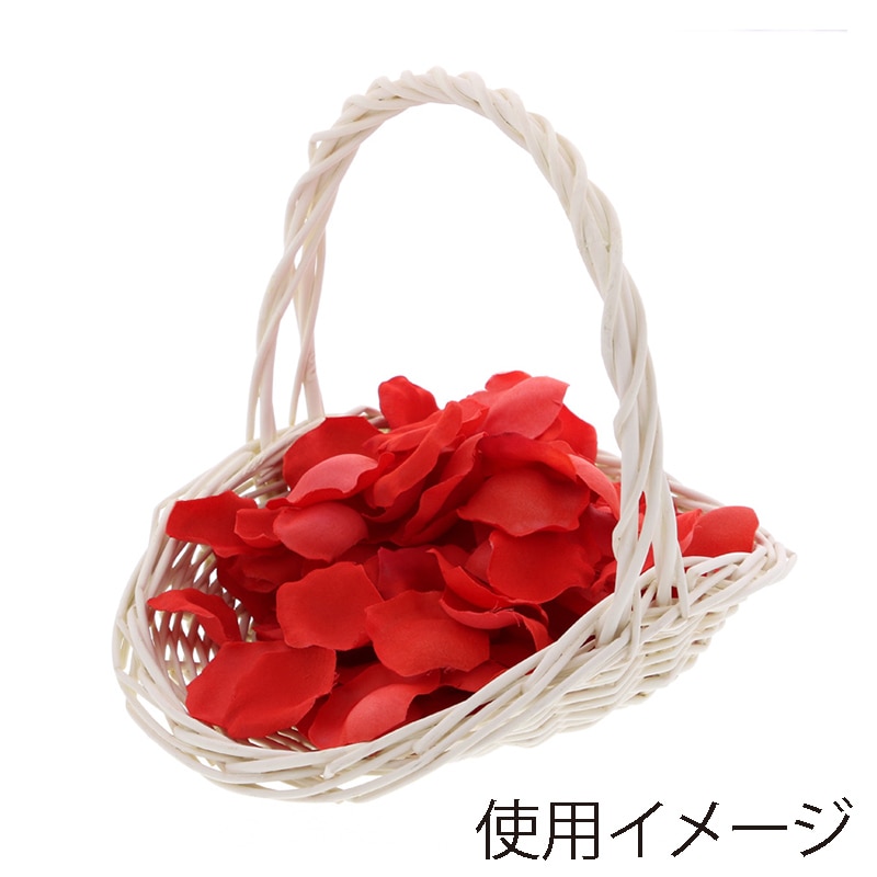 ドガ ローズペタル レッド 約100枚パック FLE-7013 1パック(ご注文単位1パック)【直送品】