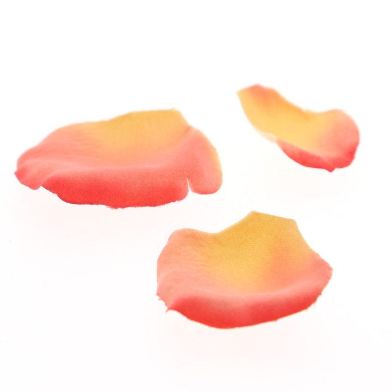 ドガ ローズペタル サーモン　約100枚パック FLE-7013 1パック（ご注文単位1パック）【直送品】