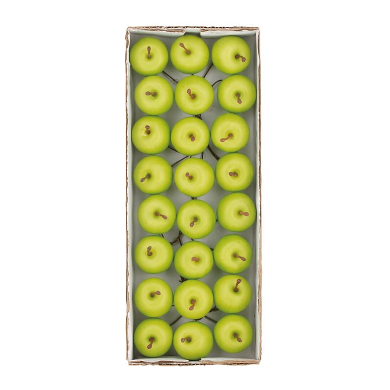 ドガ グリーンアップルピック S　35mm　24本パック VF-1257-S 1パック（ご注文単位1パック）【直送品】