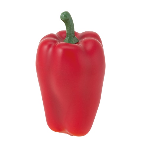 ドガ ディスプレイ ピーマン レッド 3個パック VF-1264 1パック(ご注文単位1パック)【直送品】