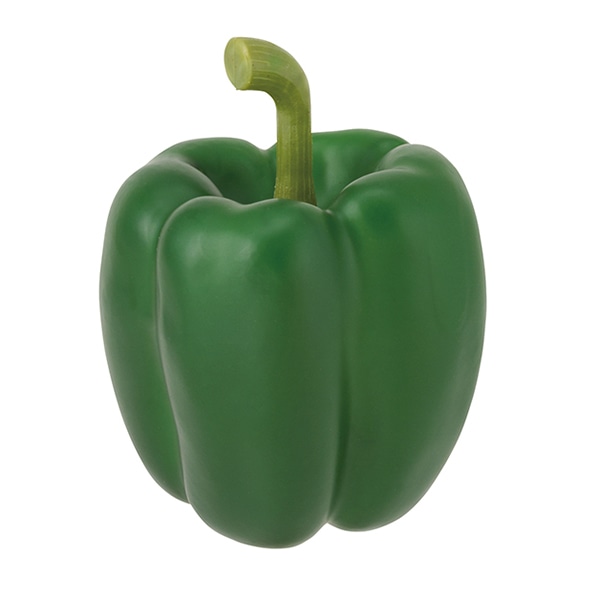 ドガ ディスプレイ パプリカ グリーン 3個パック VF-1265 1パック(ご注文単位1パック)【直送品】