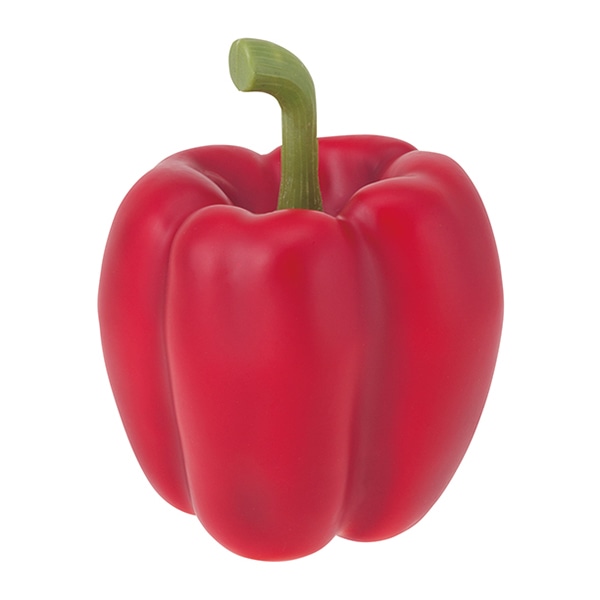 ドガ ディスプレイ パプリカ レッド 3個パック VF-1265 1パック(ご注文単位1パック)【直送品】