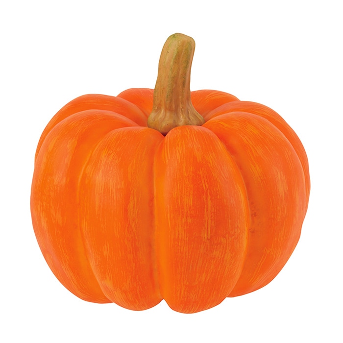 ドガ ディスプレイ　ジャイアントパンプキン L VF-1271-L 1個（ご注文単位1個）【直送品】