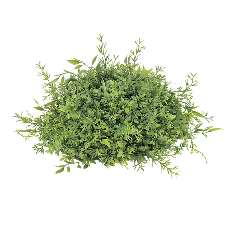 ドガ ミックスティーリーフハーフボール L 25cm LEE-7094-L 1個(ご注文単位1個)【直送品】