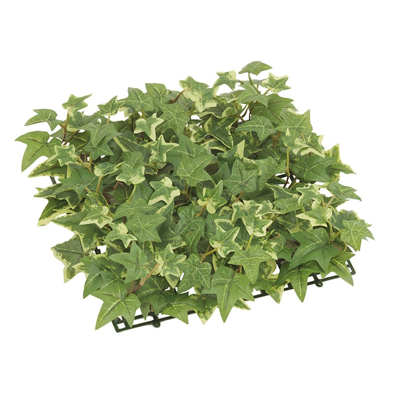 ドガ イングリッシュミックスアイビーガーデンマット  LEE-7095 1個（ご注文単位1個）【直送品】