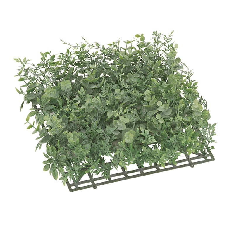 ドガ フロストミックスユーカリリーフガーデンマット  LEE-7097 1個（ご注文単位1個）【直送品】