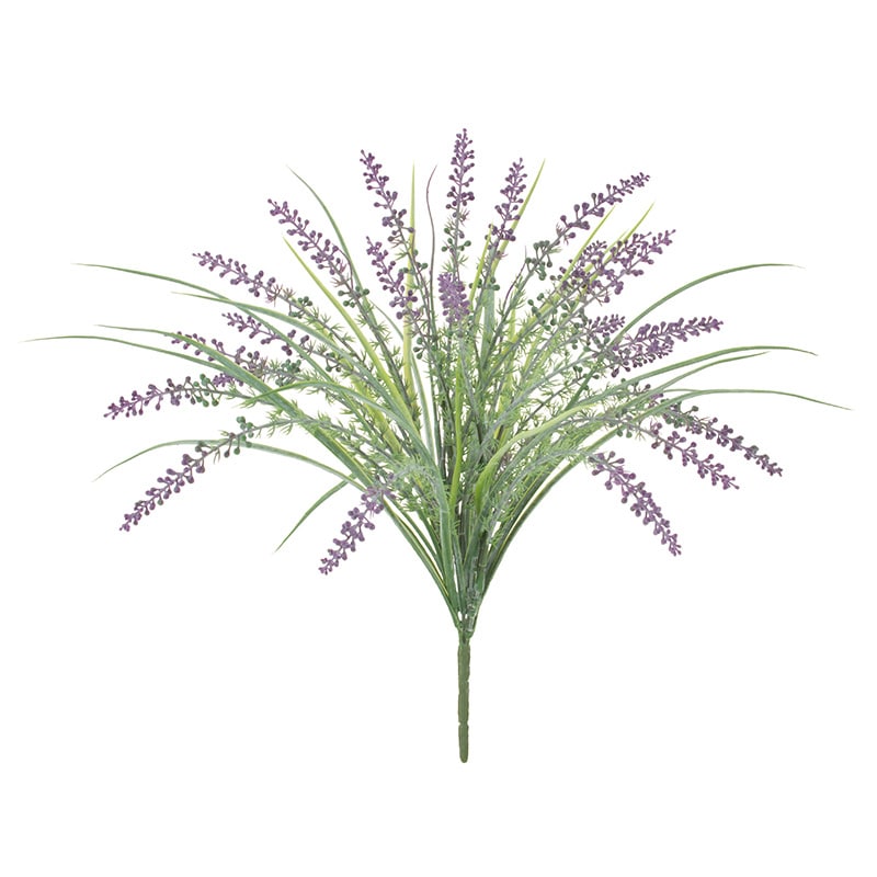 ドガ フロストラベンダーグラスアソートブッシュ LEB-8337 1本(ご注文単位1本)【直送品】