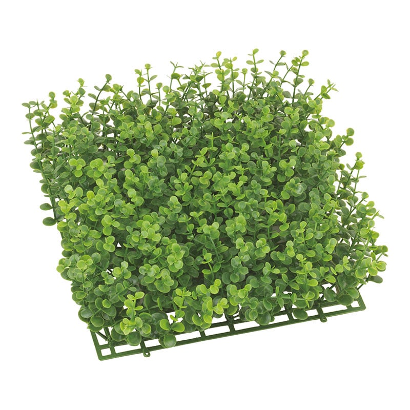 ドガ ユーカリガーデンマット グリーン LEE-7088 1個（ご注文単位1個）【直送品】