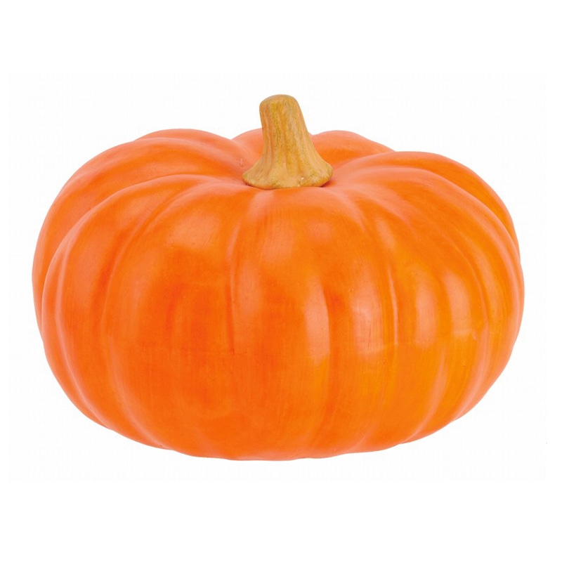 ドガ ディスプレイ　ラージパンプキン  VF-1281 1個（ご注文単位1個）【直送品】
