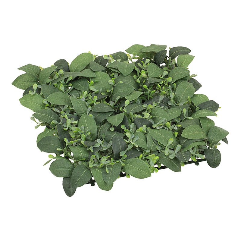 ドガ ハーブガーデンマット  LEE-7117 1個（ご注文単位1個）【直送品】