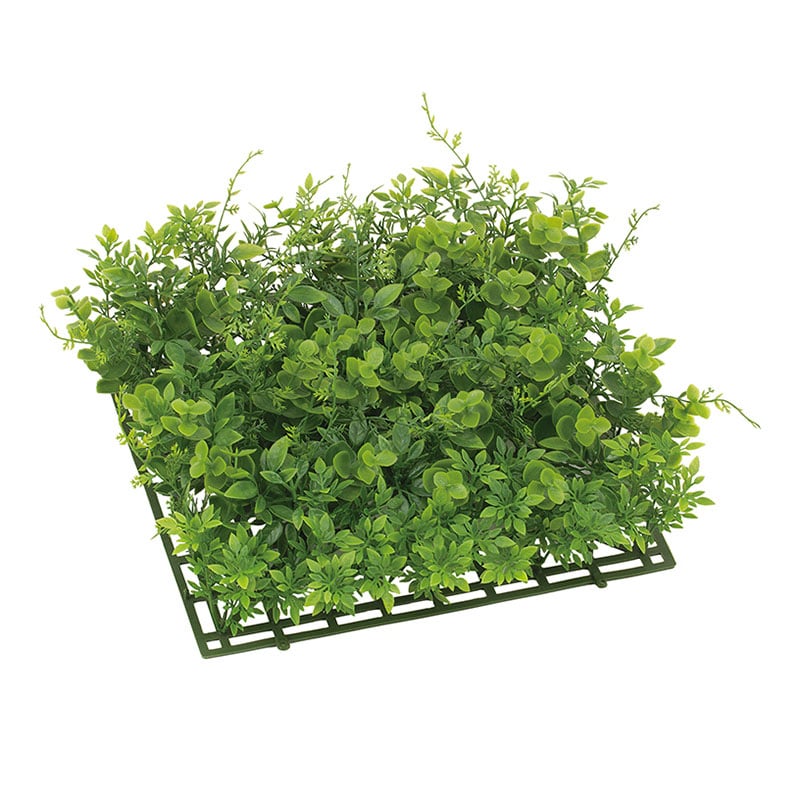 ドガ ミックスユーカリリーフガーデンマット  LEE-7118 1個（ご注文単位1個）【直送品】