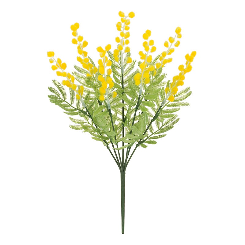 ドガ ミモザブッシュ  FLB-8134 1本（ご注文単位1本）【直送品】