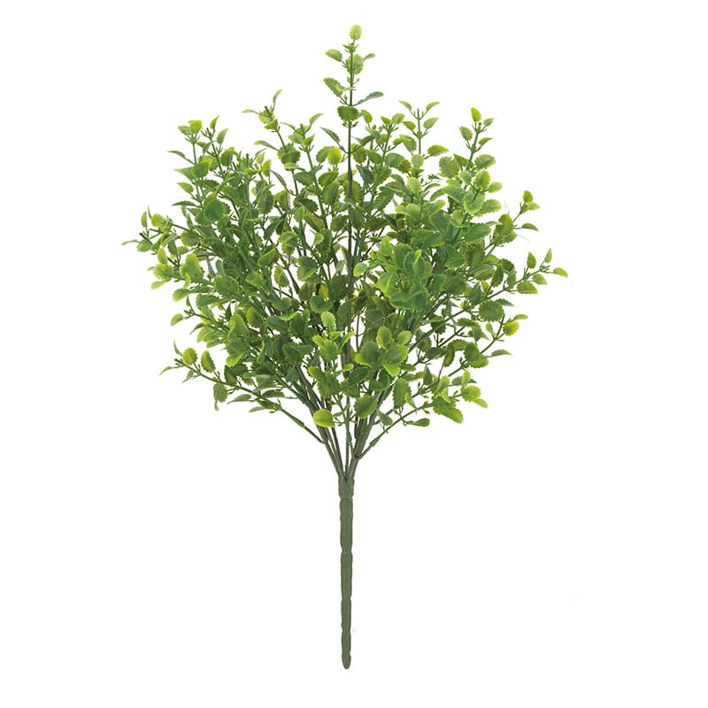 ドガ ミニローズリーフブッシュ  LEB-8363 1本（ご注文単位1本）【直送品】