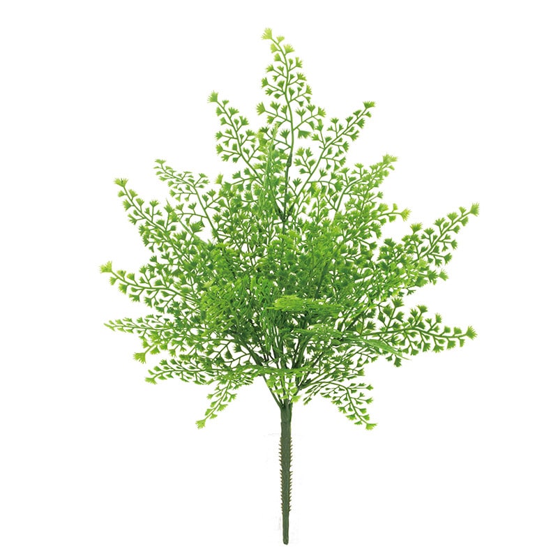 ドガ メイデンヘヤーブッシュ グリーン LEB-8368 1本(ご注文単位1本)【直送品】