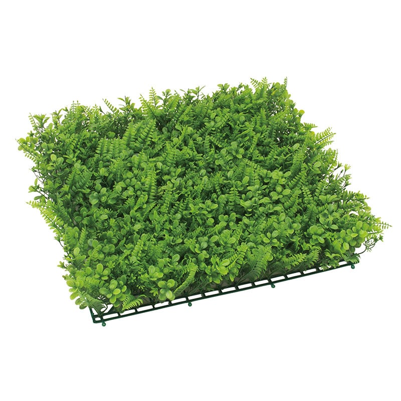 ドガ ラージミックスリーフマット  LEE-7123 1個（ご注文単位1個）【直送品】